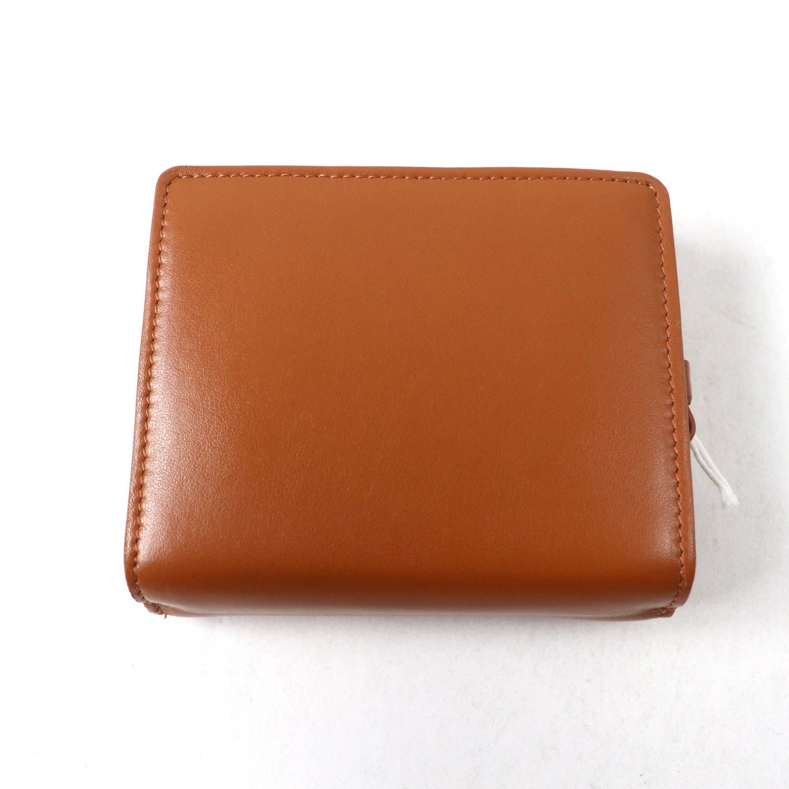 極美品☆Chloe クロエ CHC23SP867I10247 Chloe Sense Compact Wallet  