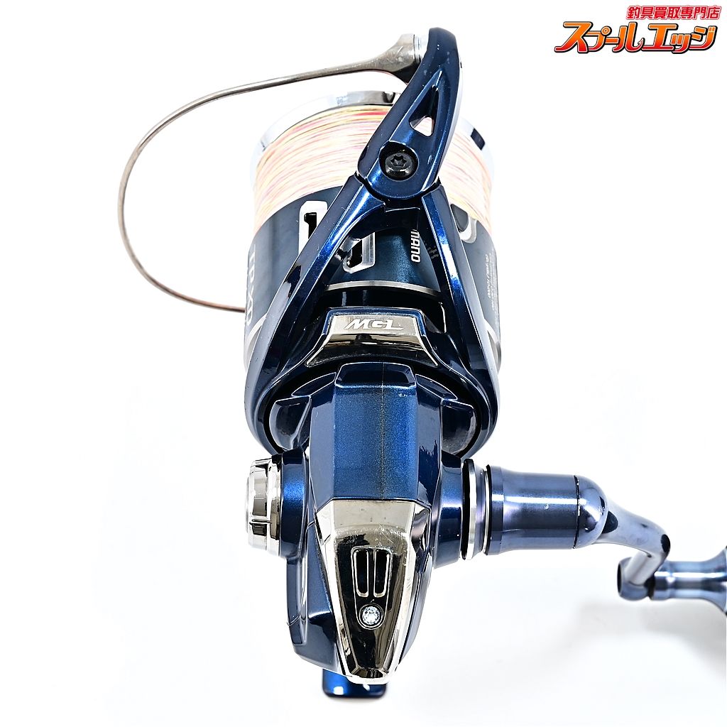 超美品！現行ツインパワー4000XG 【シマノ】 21ツインパワー XD 4000XG SHIMANO TWINPOWERm40743 - メルカリ