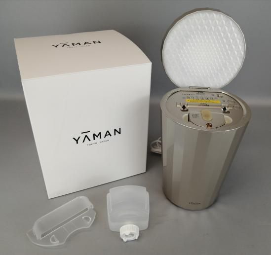 ヤーマンスチーマーフォトケア YJSB0N 箱あり 美品 美顔器スチーマー Photo Care（フォトケア）コフレセット