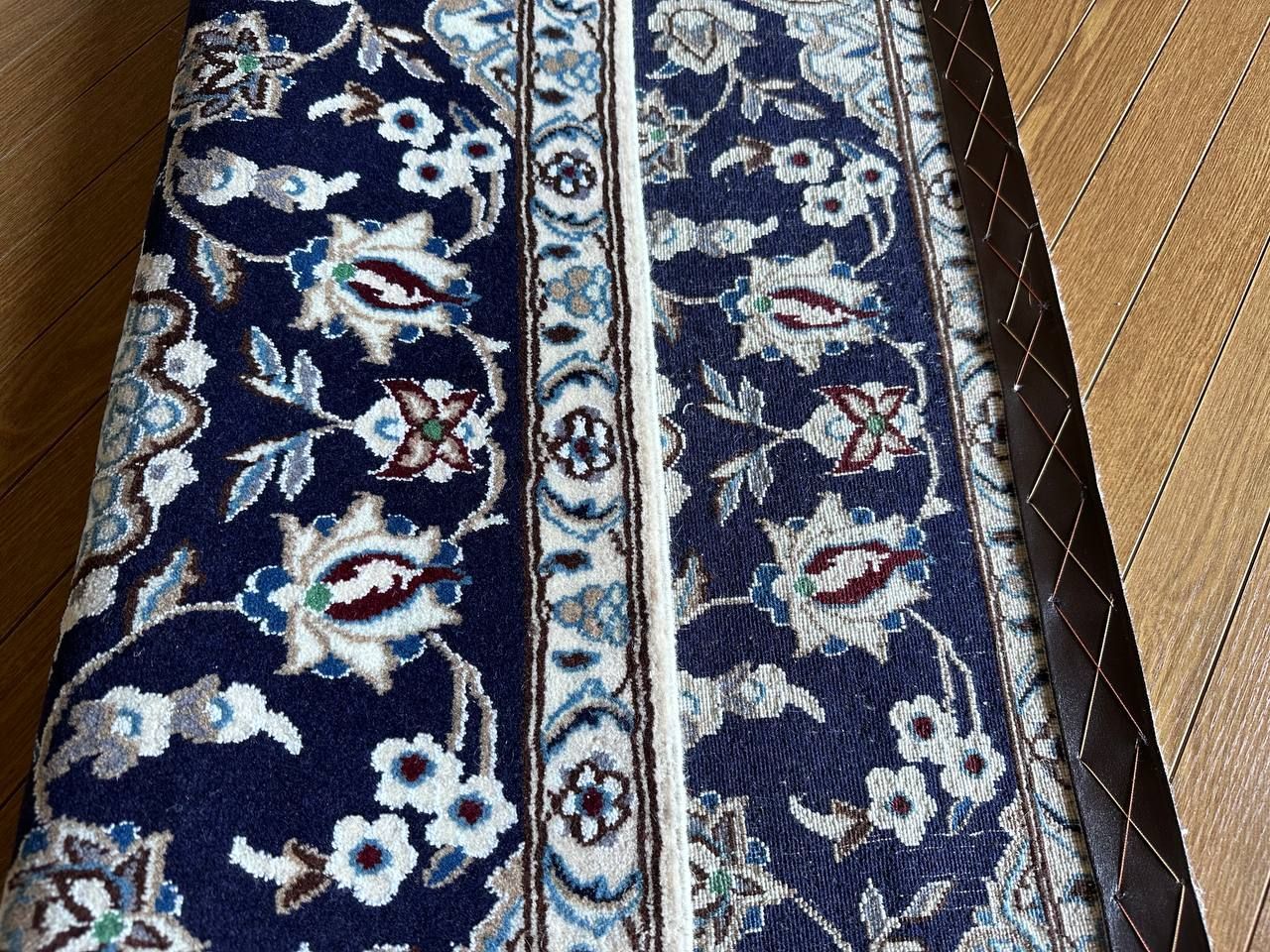 98×70】イラン直輸入☆ナイン産ペルシャ絨毯・カーペット・ラグ 98×70】イラン直輸入☆ナイン産ペルシャ絨毯・カーペット・ラグ