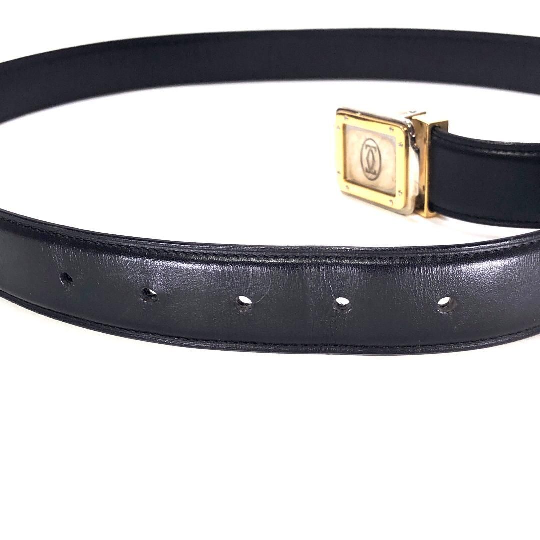 カルティエ／サントス マストライン ベルト ドゥーブルC すぐ届く