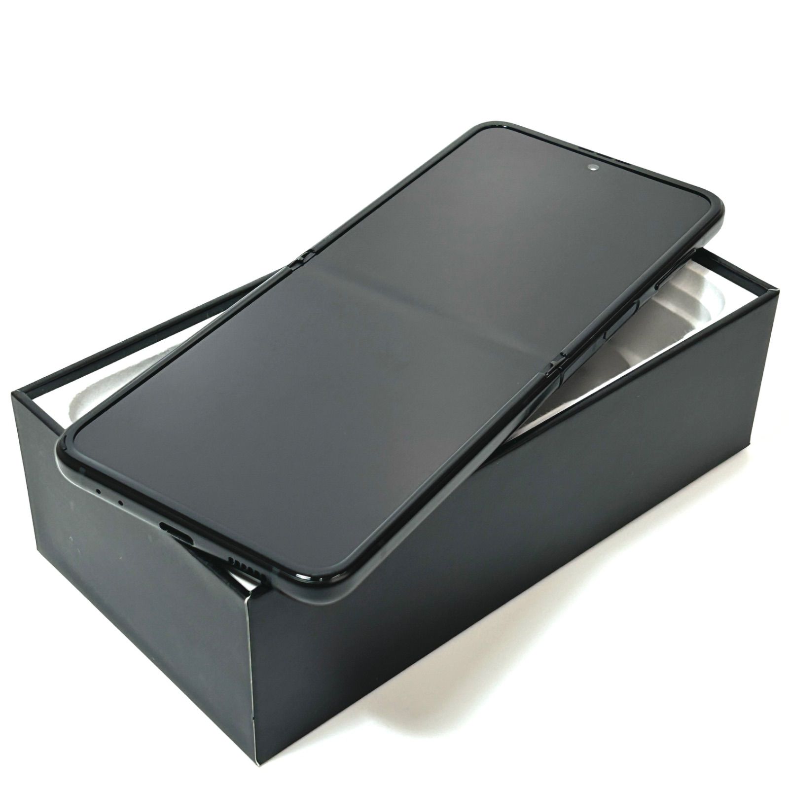 良品】Samsung｜Galaxy Z Flip3 128GB｜SIMフリー｜SC-54B