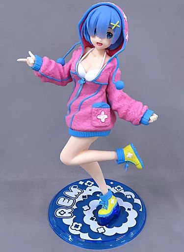 中古】フィギュア レム 「Re：ゼロから始める異世界生活