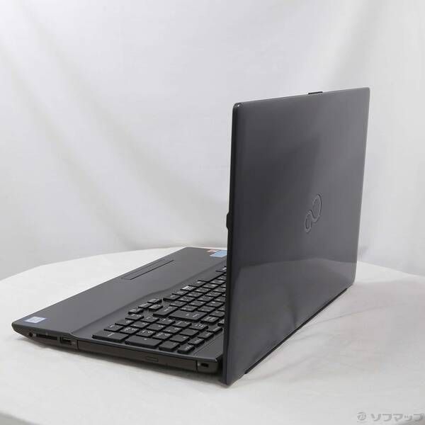 〔中古〕FUJITSU(富士通） 〔展示品〕 LIFEBOOK CH75／G3 FMVC75G3G ベージュゴールド〔377-ud〕