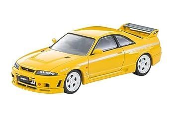 トミカ スカイライン R33 400R 黄 スカイライン 生誕55周年記念 美品 トミカ 20-7 日産 スカイラインGTR (R33) ４００R TRADECLUB 特注 乗用車