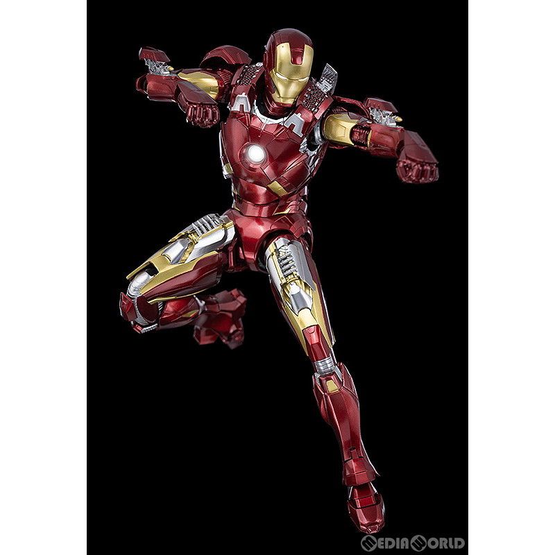 DLX Iron Man Mark 7(DLX アイアンマン・マーク7) Marvel