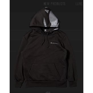 ジャッカル BIG LOGOフーディ ブラック XXL 【公式通販】
