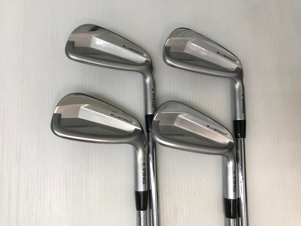 BLUEPRINT S | S | NSプロ MODUS 3 TOUR 105 | 中古 | アイアン