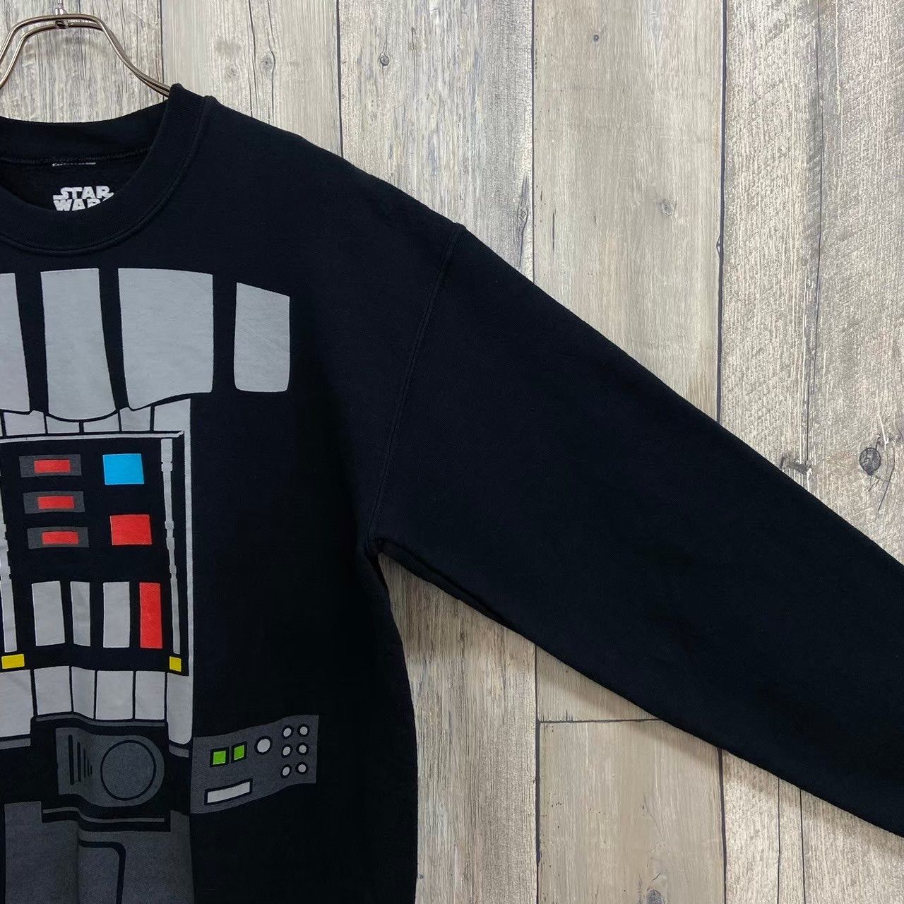 OLD STAR WARS 90s スターウォーズ】ダースベイダー コスプレ 