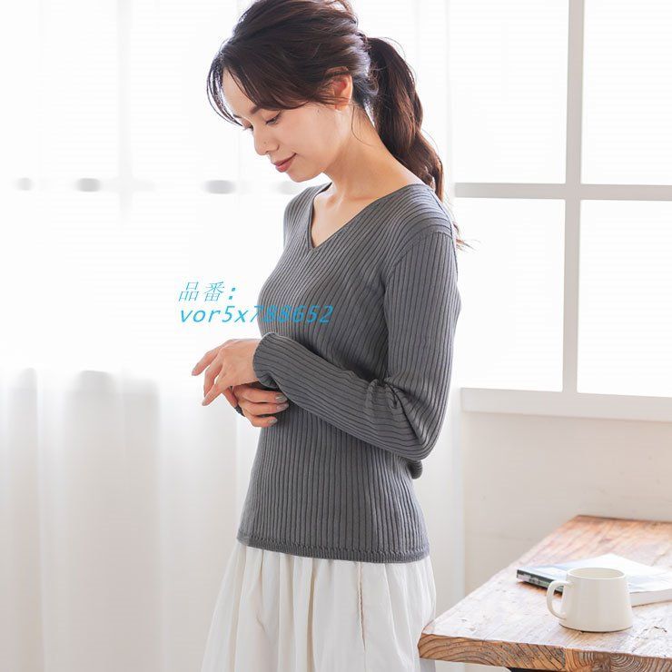 最終leinwande Braid Knitted Top ホワイトベスト ジレ