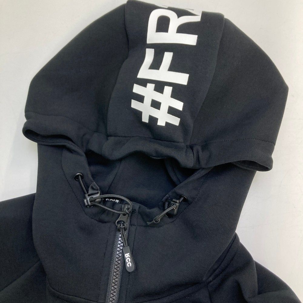 サイズ：M FR2 GOLF エフアールツーゴルフ フード付き 長袖ワンピース