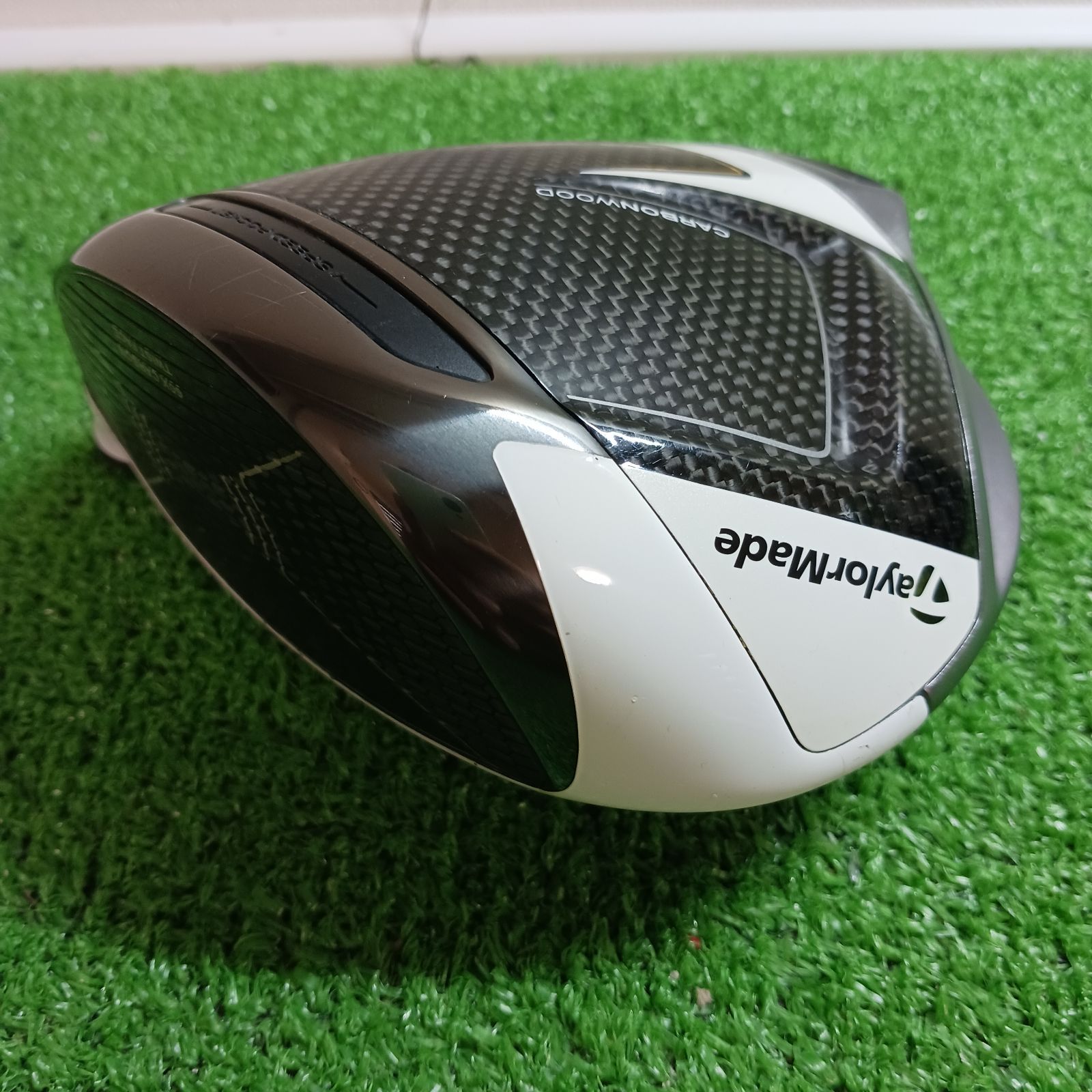 テーラーメイド ステルスグローレ ドライバー 10.5°ヘッドのみ