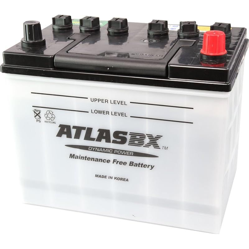 ATLASBX アトラス 国産車バッテリー Dynamic Power AT MF 90D26L 1