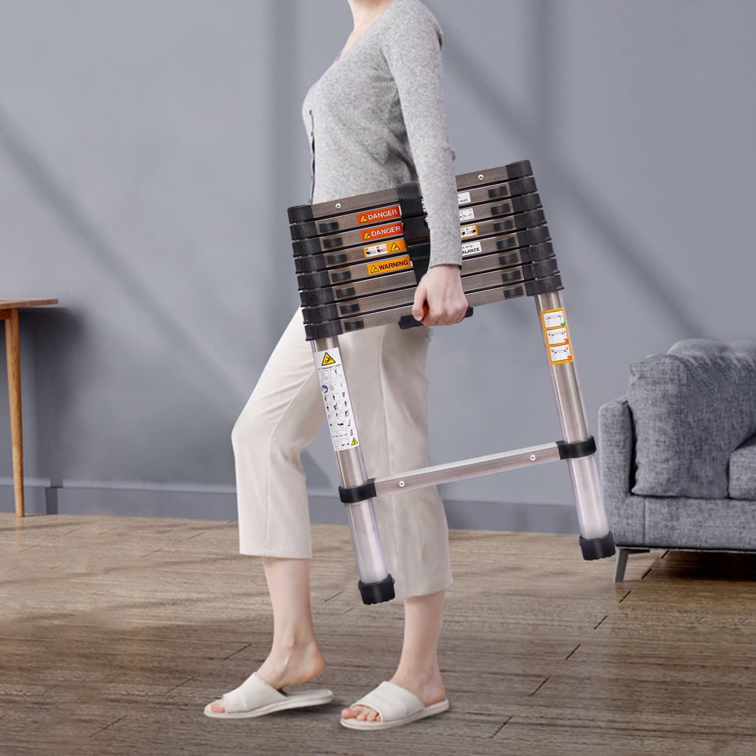 室内室外両用 日本語説明書