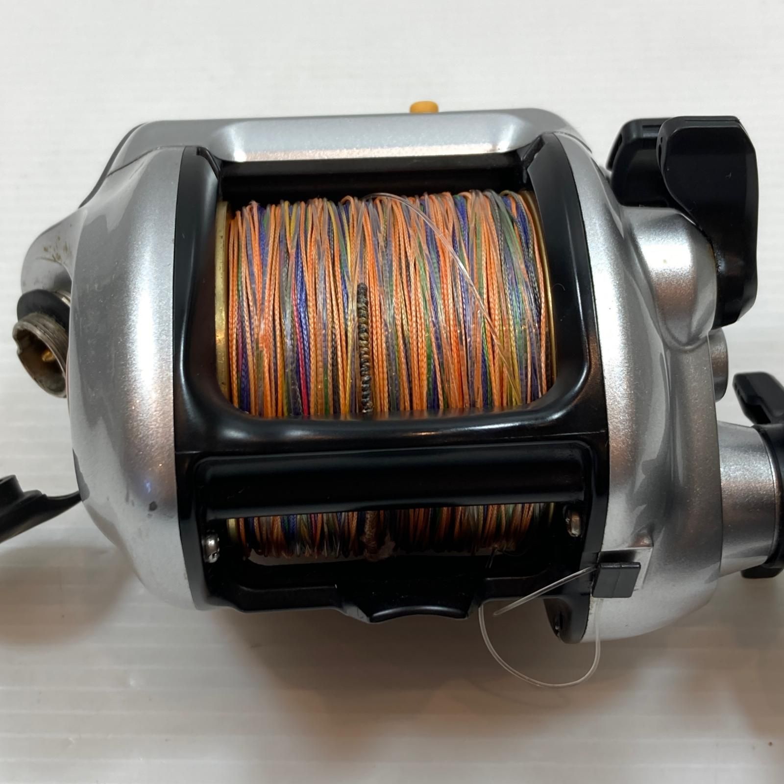 ττSHIMANO シマノ 電動リール 12プレミオ 3000 02911 - メルカリ