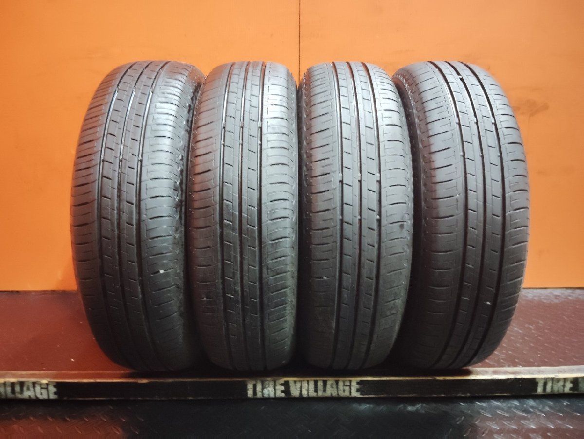 185/65R15 2025年製造 ブリヂストン エコピアEP150・4本 エコピア 2025