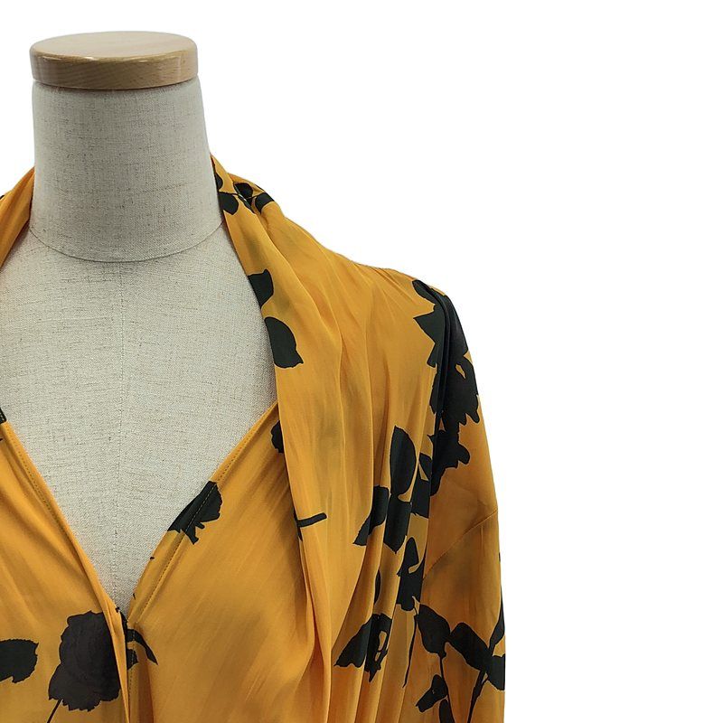 DRIES VAN NOTEN / ドリスヴァンノッテン | 2019AW | フラワー