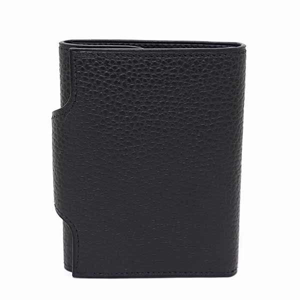 エルメス HERMES イリヤード コンパクト カードケース レザー B刻印  