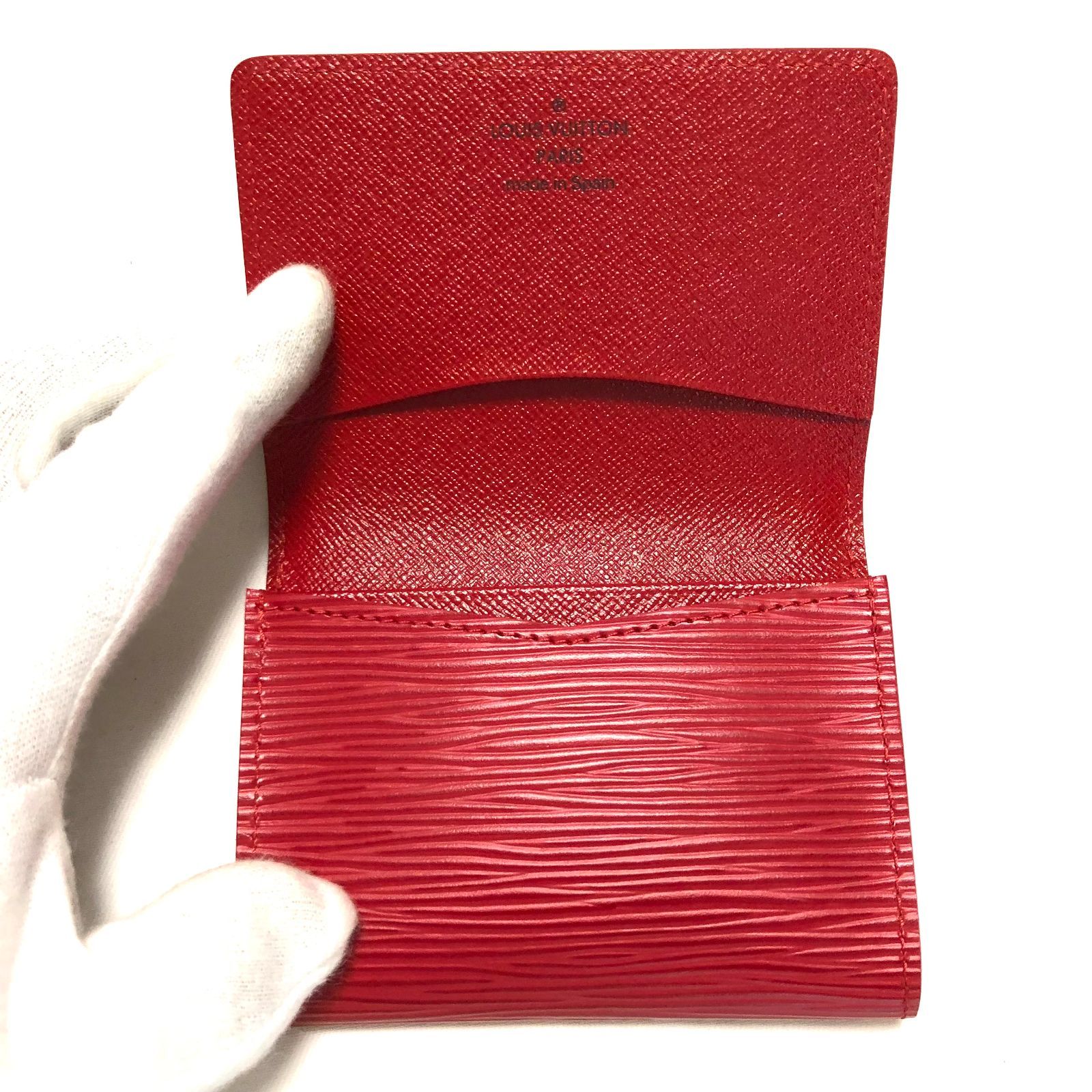 LOUIS VUITTON × Park Seo-Bo パク·ソボ 二つ折り財布 LOUIS VUITTON