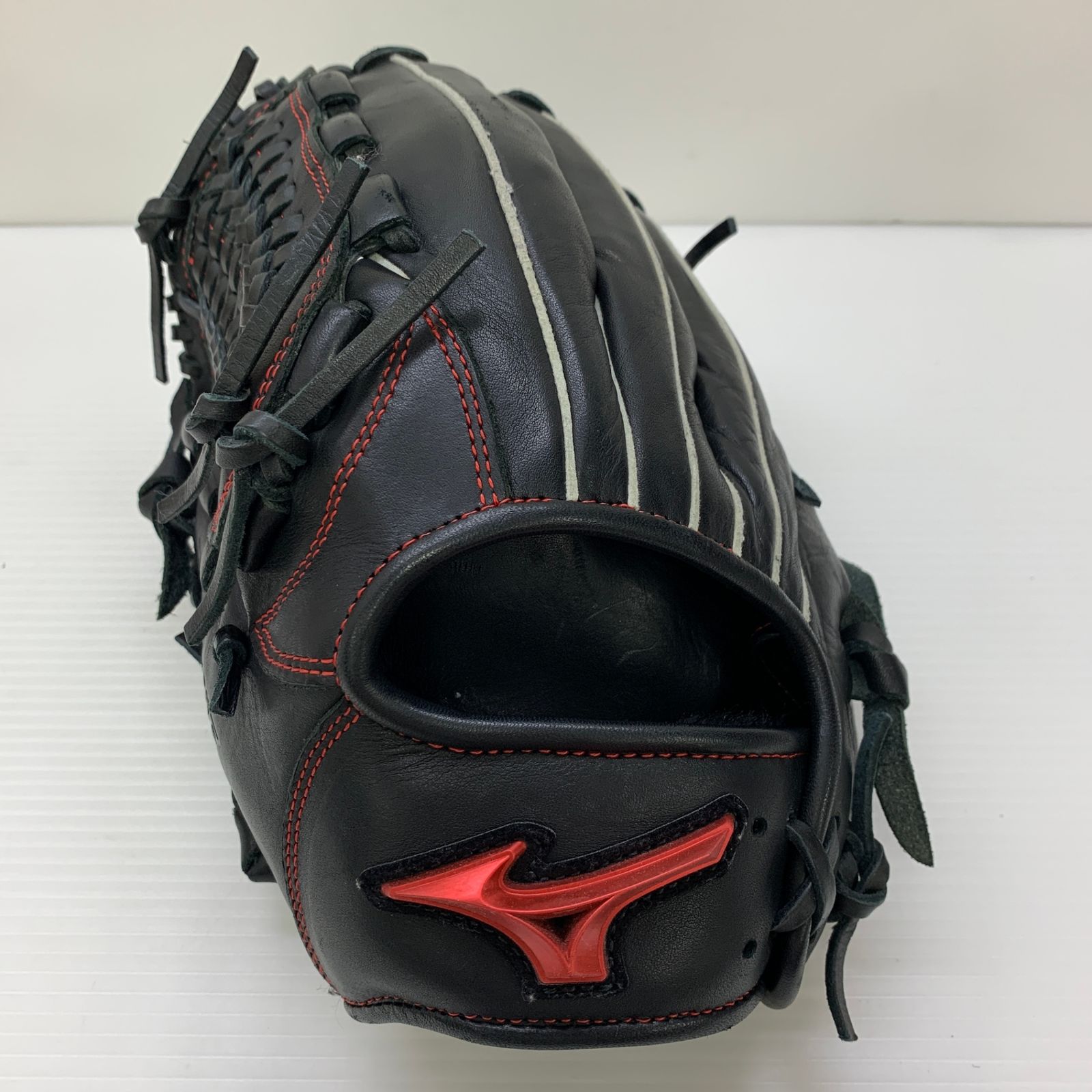 ミズノ MIZUNO WILL DRIVE RED 軟式 大人 一般 外野手用 グローブ グラブ 左投げ 品 野球 6287