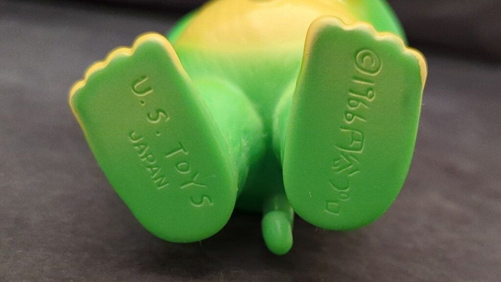 U.S.TOYS ラーメンブースカ/緑/シカルナフェスティバル - メルカリ