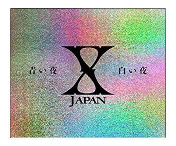 X-JAPAN 青い夜 白い夜 高品質 完全版 BOX (初回限定版) [DVD] XJapan