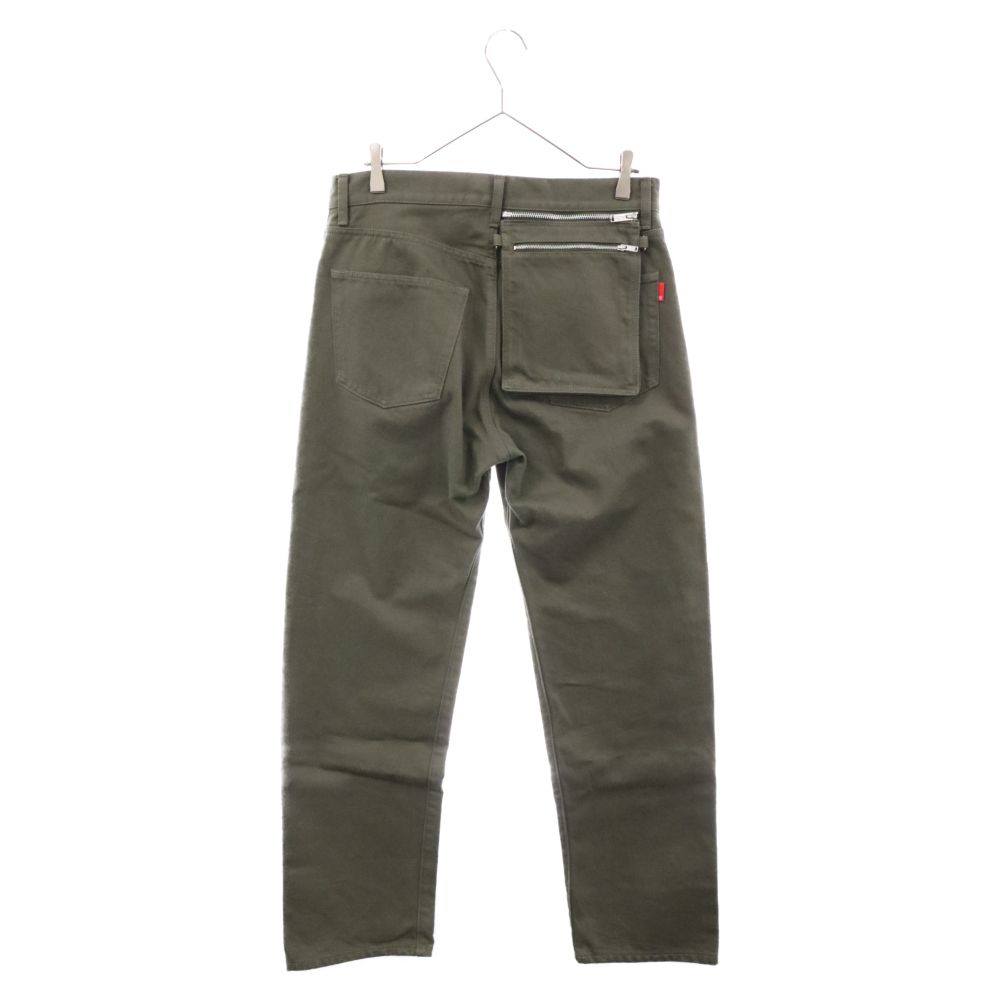 UNDERCOVER 21AW ポーチ付デニムパンツ UC2A4503 UNDERCOVER (アンダーカバー) 21AW ポーチ付き デニムパンツ