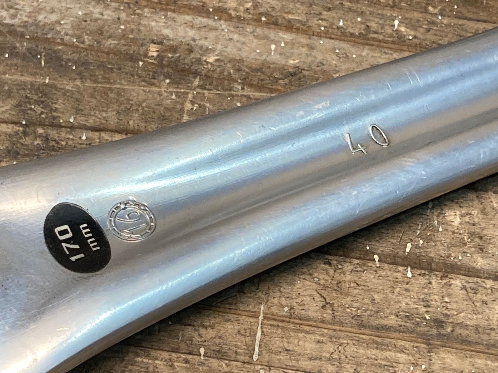 IP564 購入 カンパニョーロ CAMPAGNOLO ケンタウル CENTAUR クランク