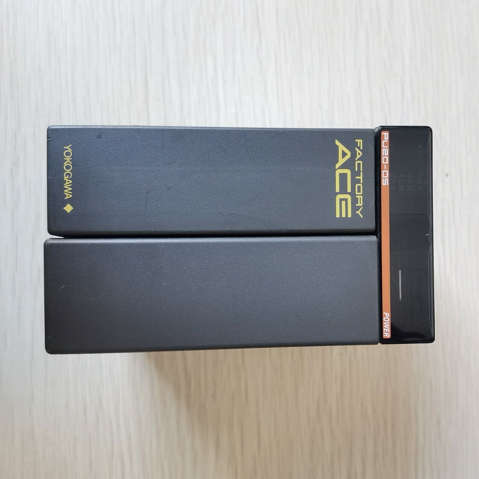 横河電機 F3PU20-0S FA機器ドットコム / F3PU20-0S 電源モジュール (横