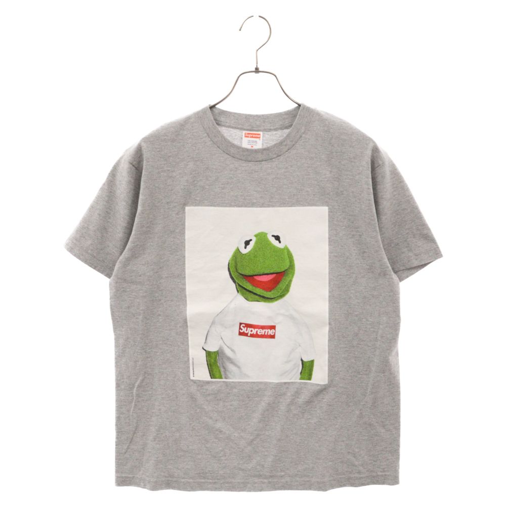 08SS Kermit The Frog Tee カーミット ザ フロッグ SUPREME (シュプリーム) 08SS Kermit The Frog Tee カーミット