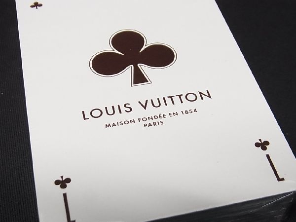 ■未開封■新品■未使用■ LOUIS VUITTON ルイヴィトン M65460 カルトトワジュー トランプ テーブルゲーム カードゲーム AP3440