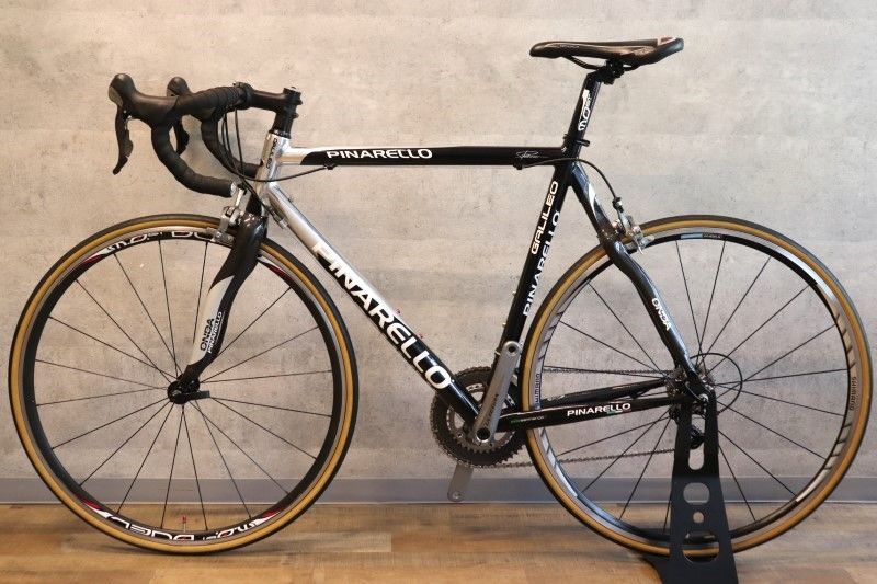 美品 ピナレロ PINARELLO ガリレオ GALILEO シマノ105 ピナレロ