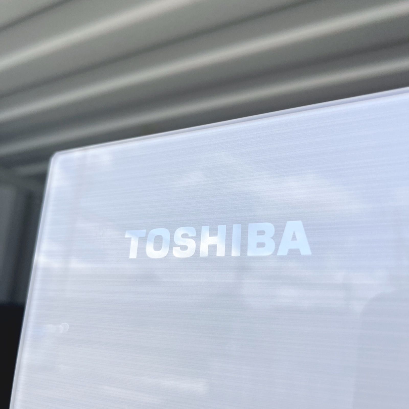 取付無料！東芝ベジータ チルドルーム搭載ホワイトインテリア6ドア冷蔵庫！洗濯機 取付無料！東芝ベジータ チルドルーム搭載ホワイトインテリア6