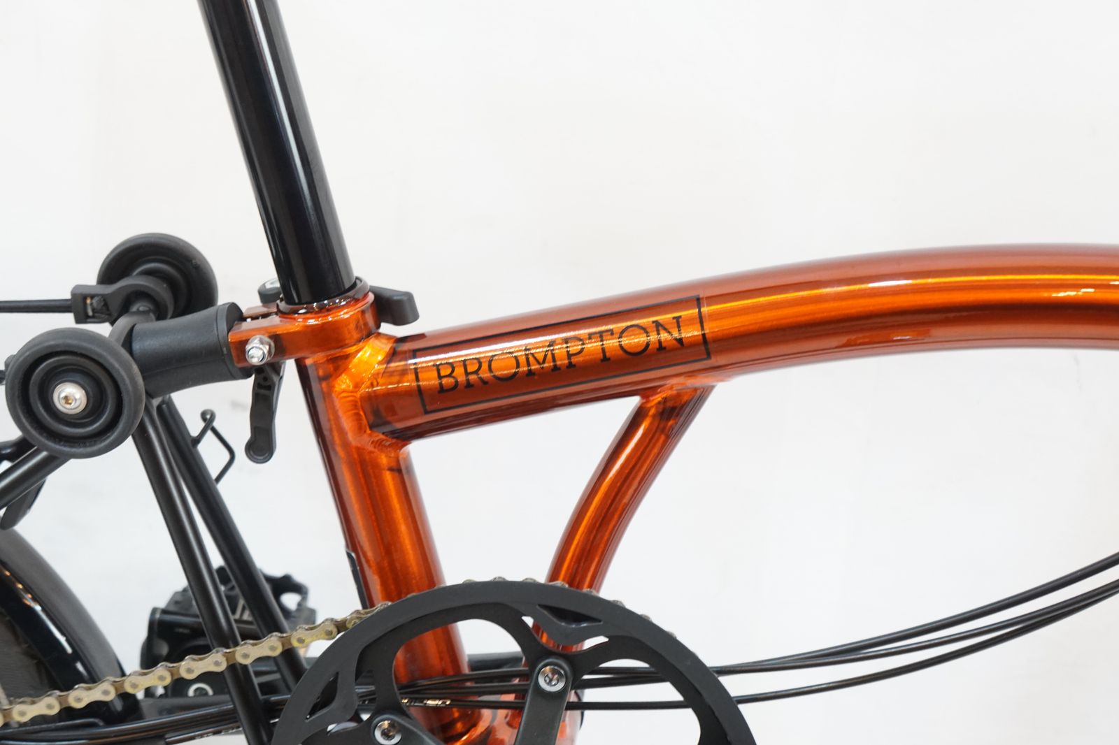 折りたたみ自転車