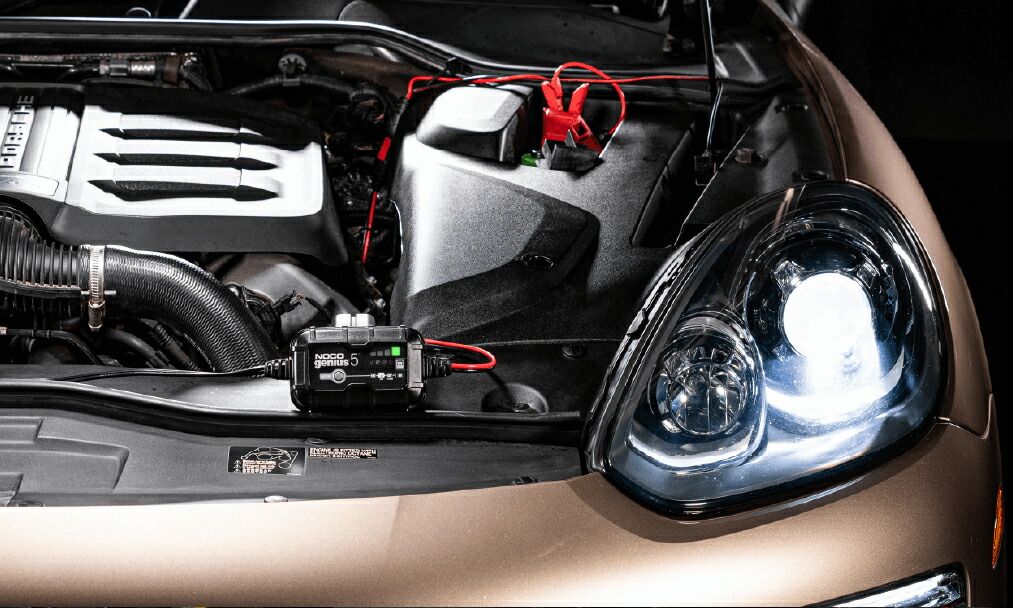 Charger スマートバッテリーチャージャー
