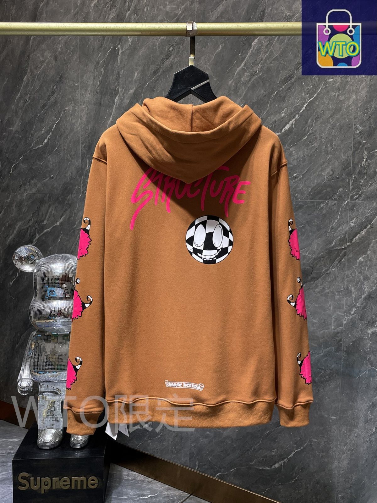 本日限定特価】Chrome Hearts メンズ スウェットシャツ Mattyboy