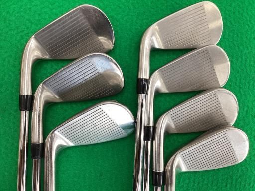 タイトリストAP1 718 8本セット Sシャフト NS PRO 950GH タイトリストAP1 718 8本セット Sシャフト NS PRO 950GH - メルカリ