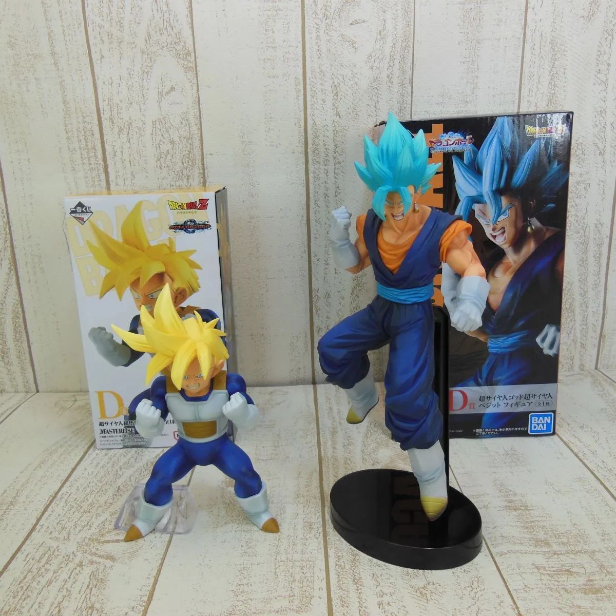 28 一番くじ ドラゴンボール フィギュア ６点セット まとめ売り 開封品 