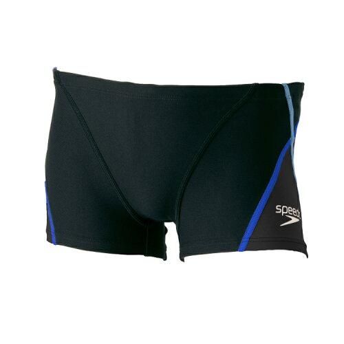 【新品・5営業日で発送】Speedo(スピード) PUSH_UP_TURNS_BOX (STB52301) 色 : ブルー サイズ : 130 