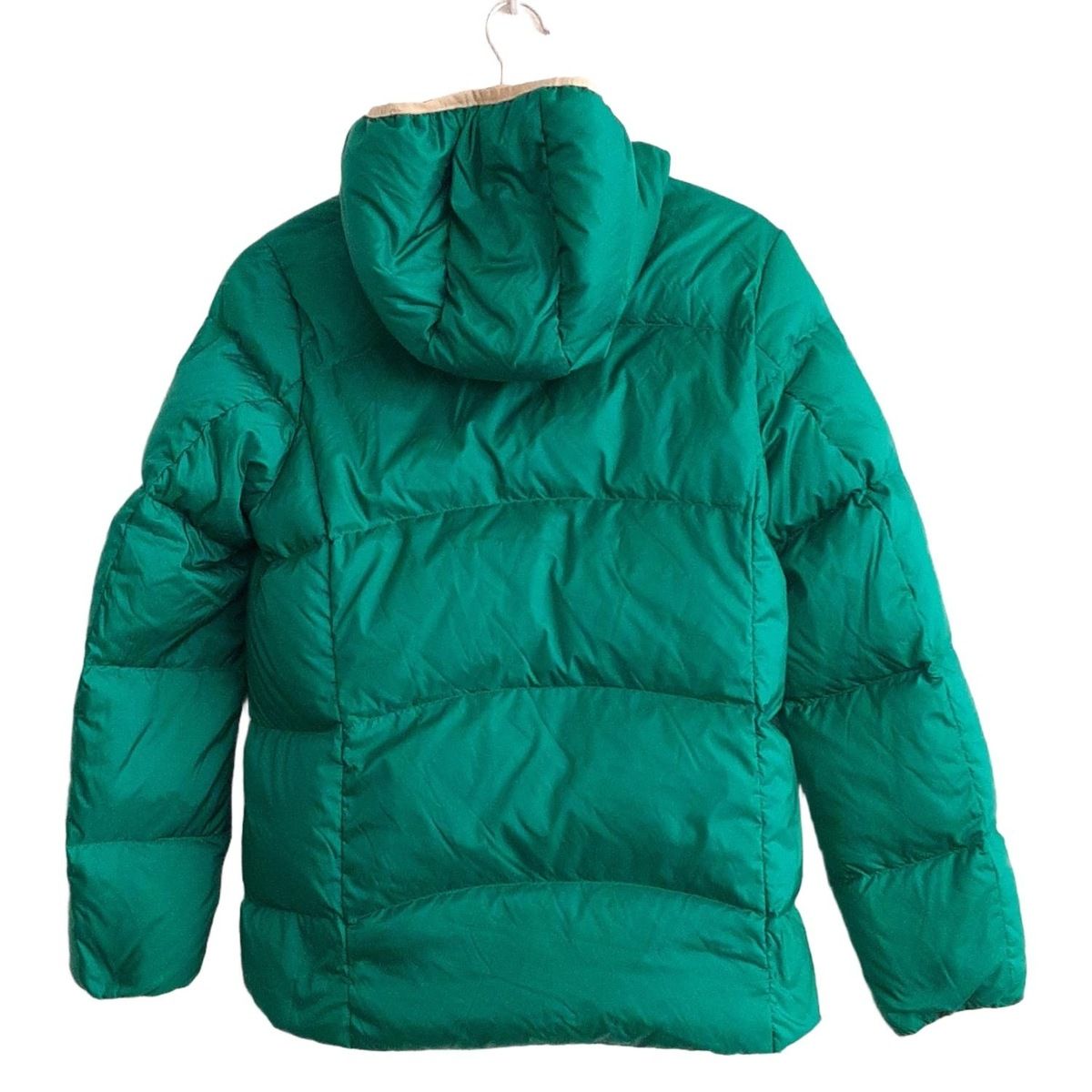 エーグル AIGLE ゴアテックス フーデッドダウンジャケット