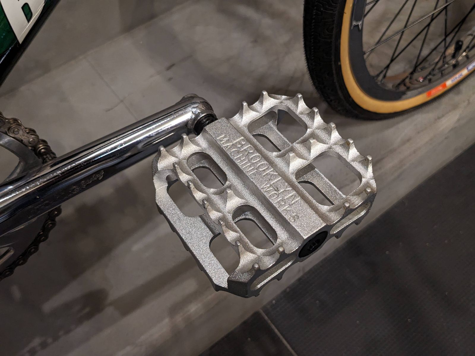 Brooklyn Machine Works ブルックリンマシンワークス OLD BMX