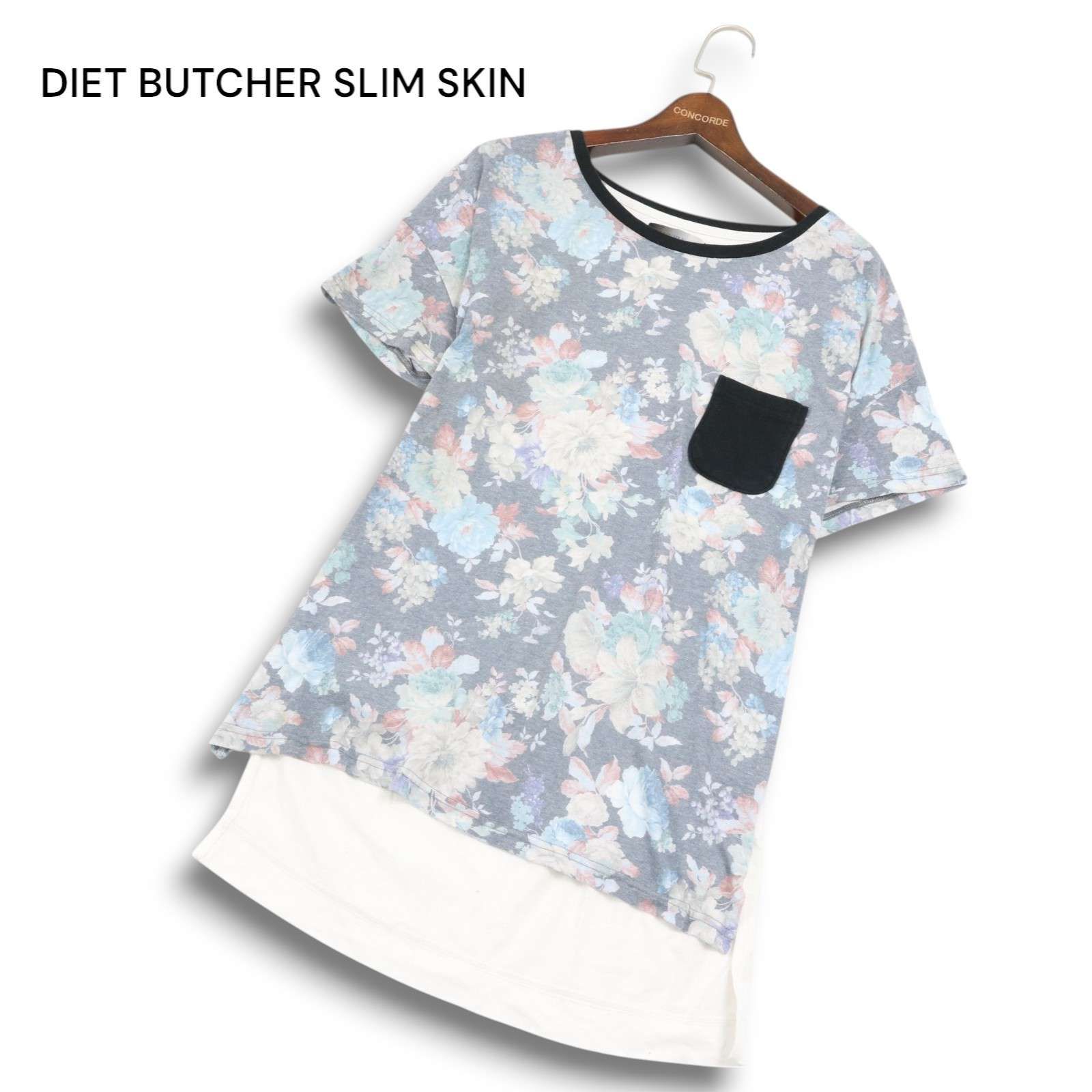 DIET BUTCHER SLIM SKIN ダイエットブッチャー スリムスキン ロング 