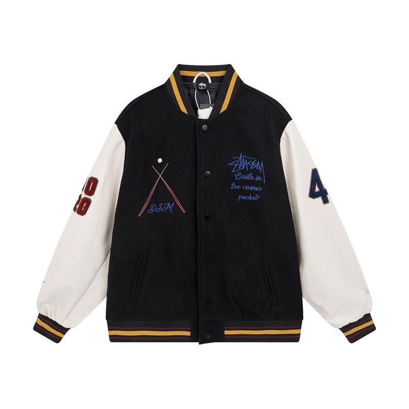 Stussy DSM IST ステューシー スタジャン ジャケット メンズ