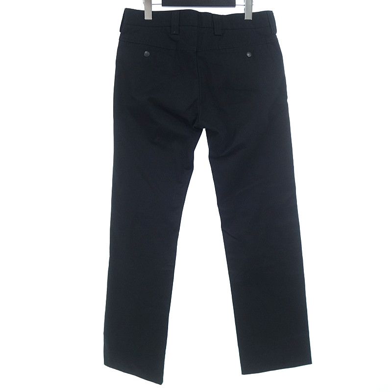 GUCCI スラックス　46 GUCCI - GUCCI グッチ スラックス 46(M位) 紺 【古着】【中古