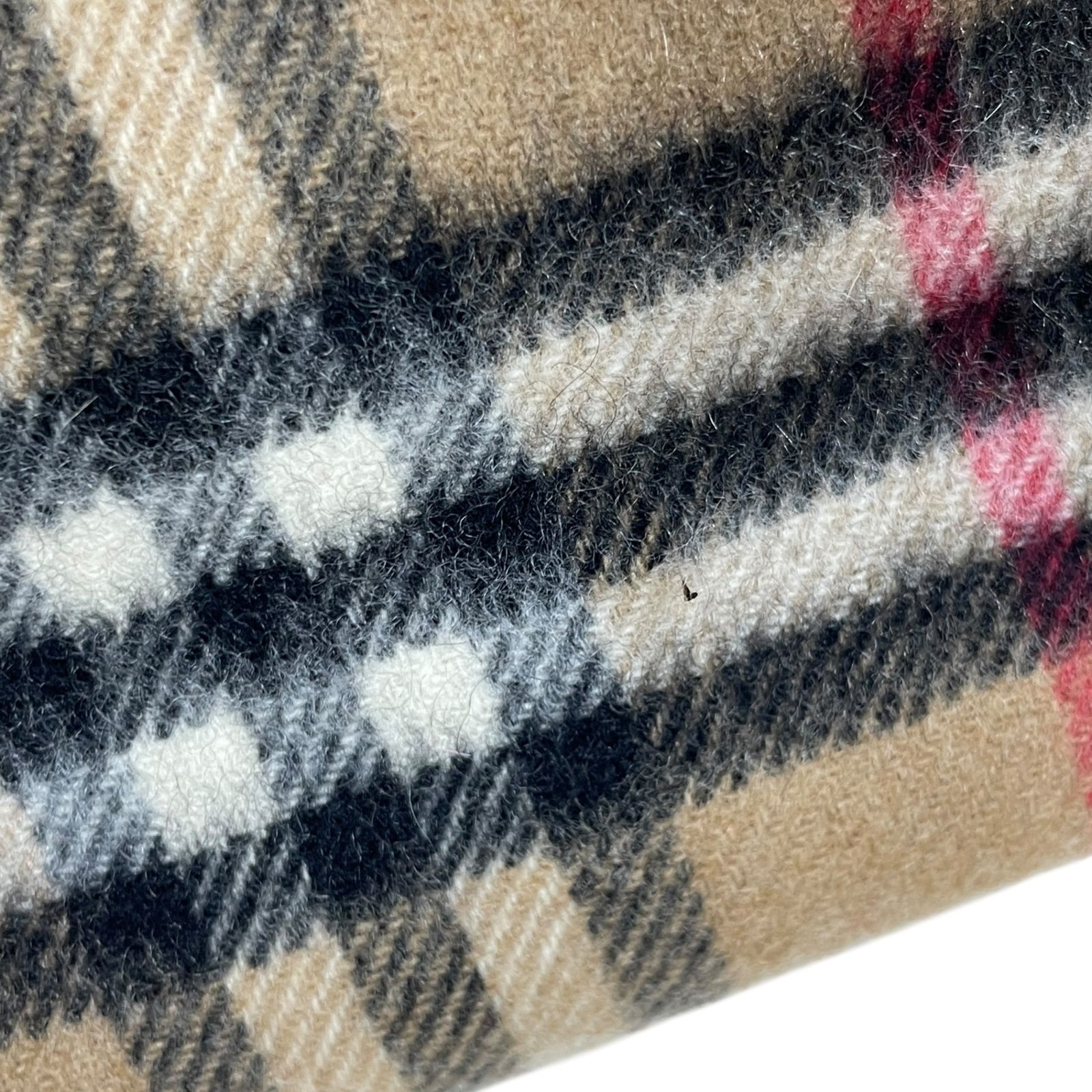 BURBERRY バーバリーマフラー 男女兼用 チェック柄マフラー ネイビー 2025年最新】Yahoo!オークション -バーバリー ノバチェック