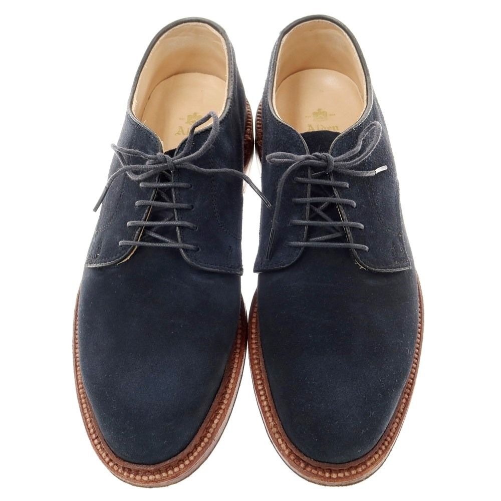 中古】オールデン ALDEN Leather Soul別注 29331 スエード