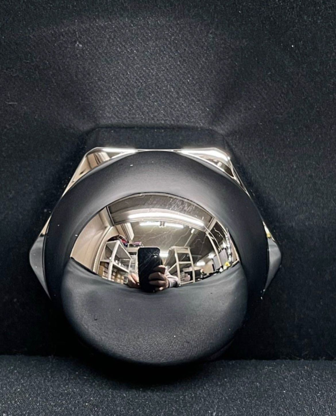 Y-66 Y-75 32個 ナットキャップ 41mm 高さ41mm 樹脂製