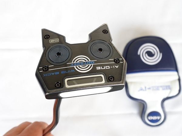 オデッセイ Ai-ONE WING BACK パター 33インチ