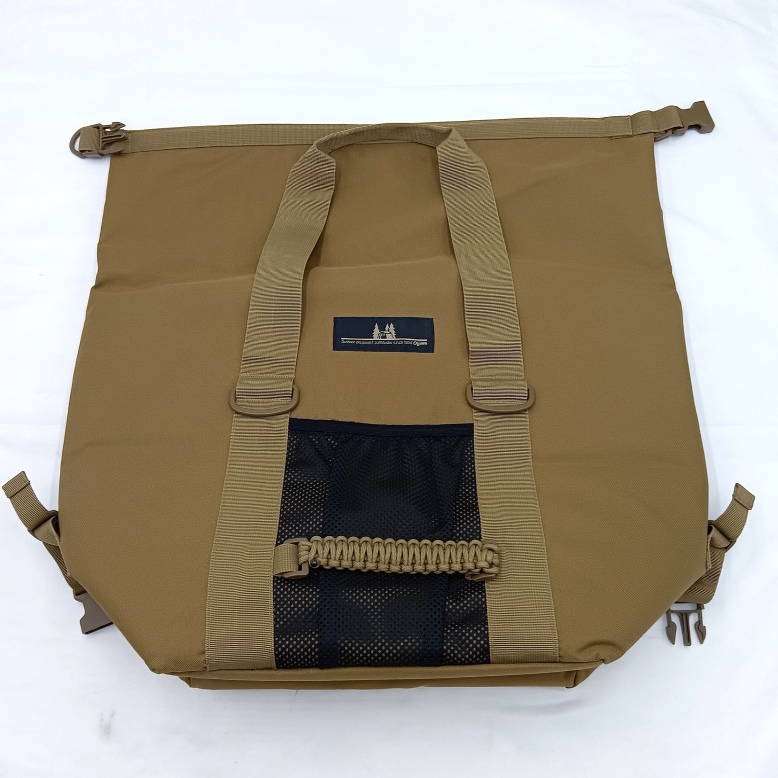 OGAWA(オガワ) クーラートートバッグ 容量約20QT ☆生産終了品
