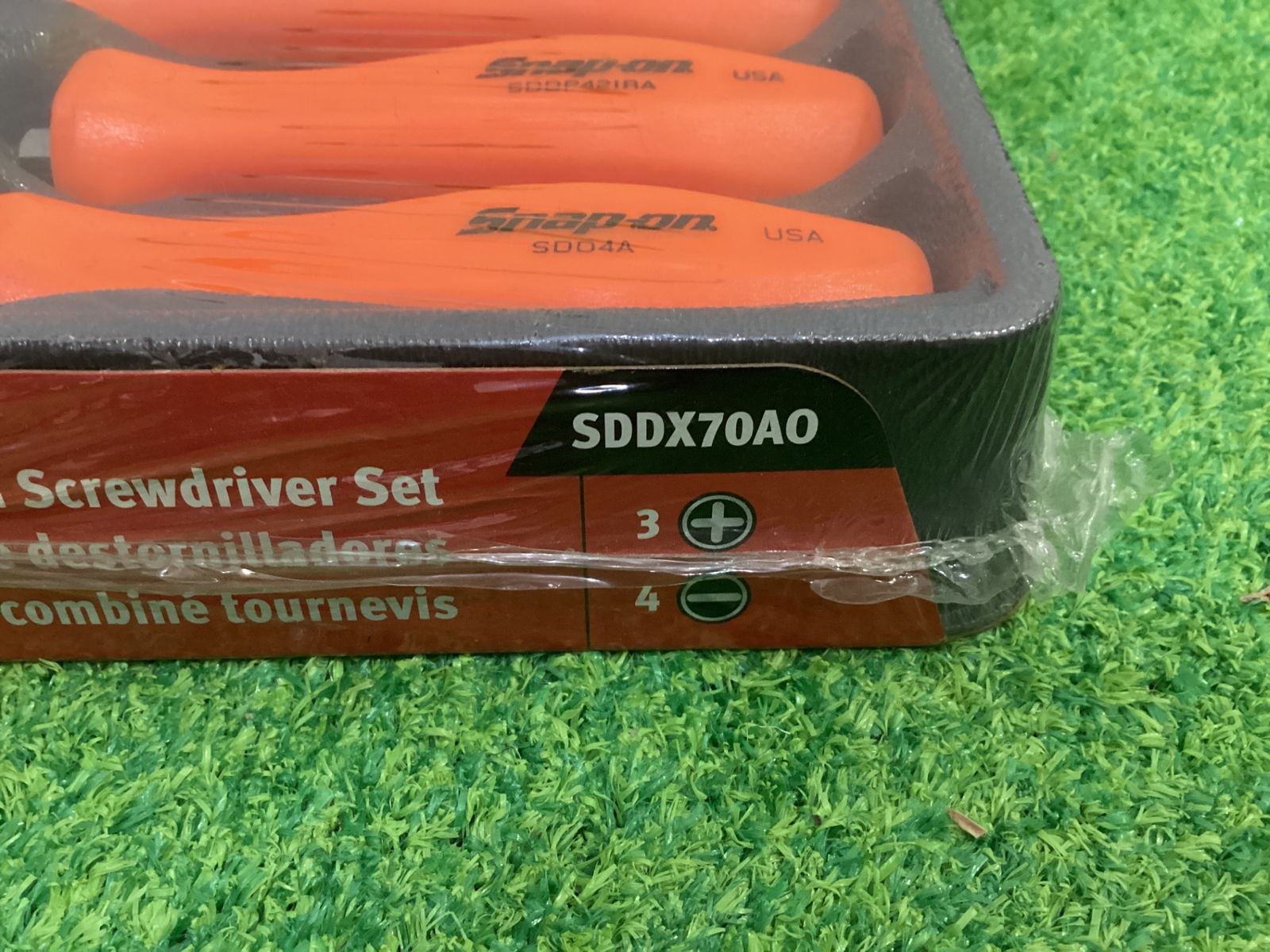 SDDX70AO ドライバーセット